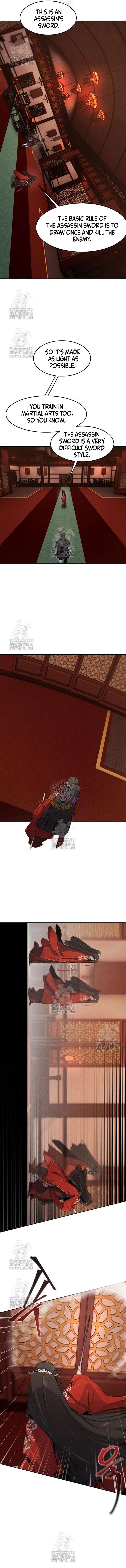 Return of the Mad Demon Chapter 176 44 ch 176 5