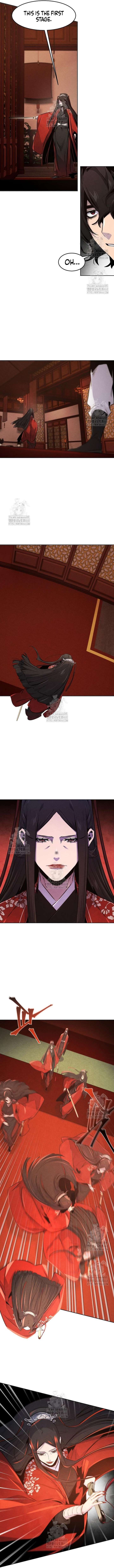 Return of the Mad Demon Chapter 176 45 ch 176 6