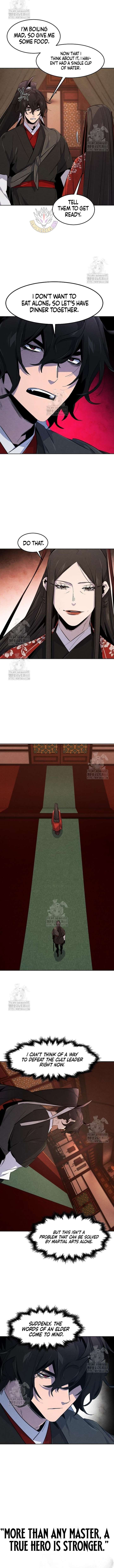 Return of the Mad Demon Chapter 176 48 ch 176 9