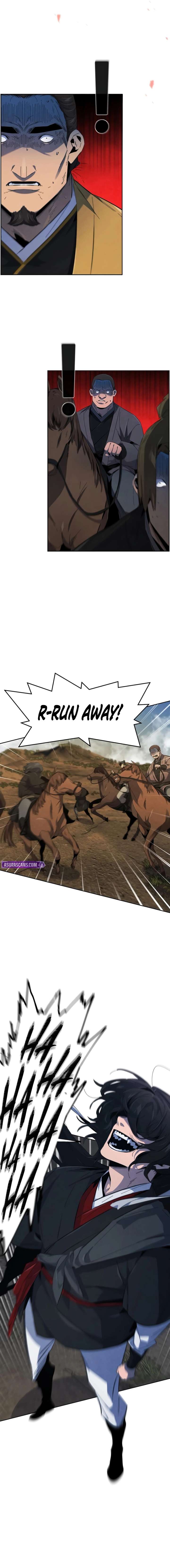 Return of the Mad Demon Chapter 189 72 ch 189 12