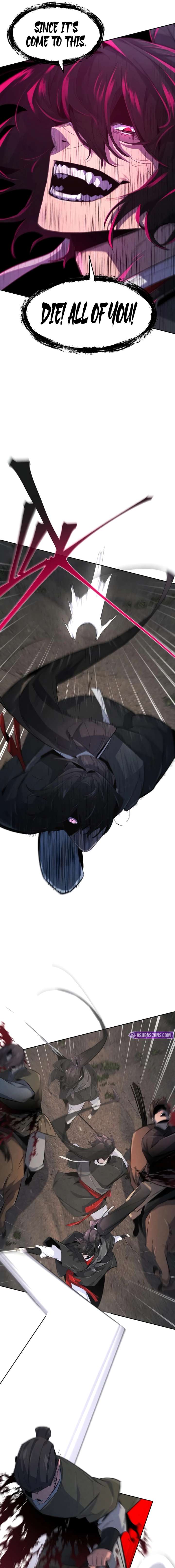 Return of the Mad Demon Chapter 189 73 ch 189 13