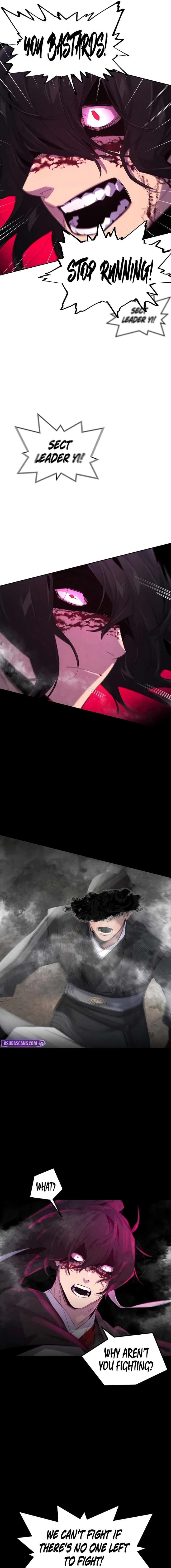 Return of the Mad Demon Chapter 189 77 ch 189 17