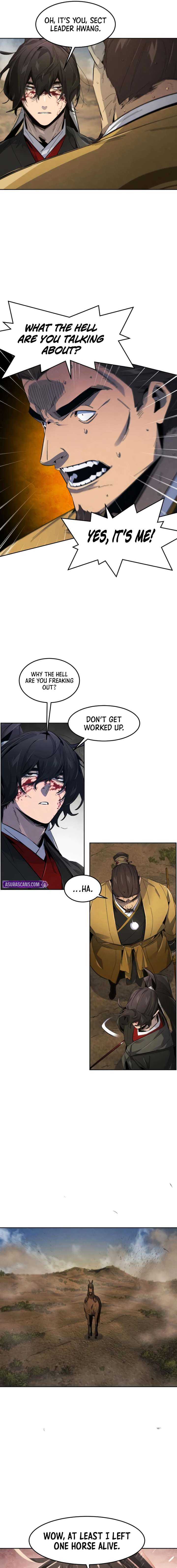 Return of the Mad Demon Chapter 189 79 ch 189 19