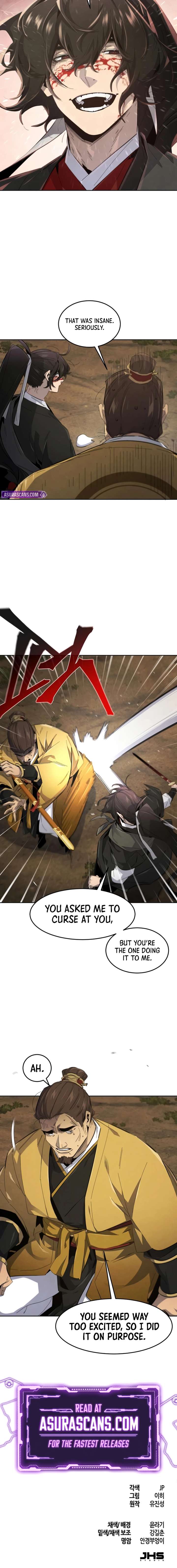 Return of the Mad Demon Chapter 189 80 ch 189 20