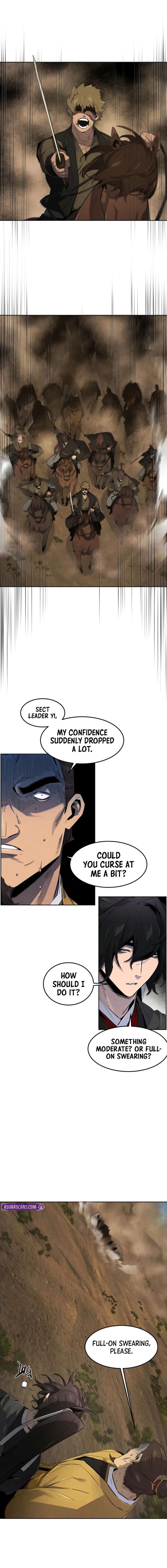 Return of the Mad Demon Chapter 189 63 ch 189 3