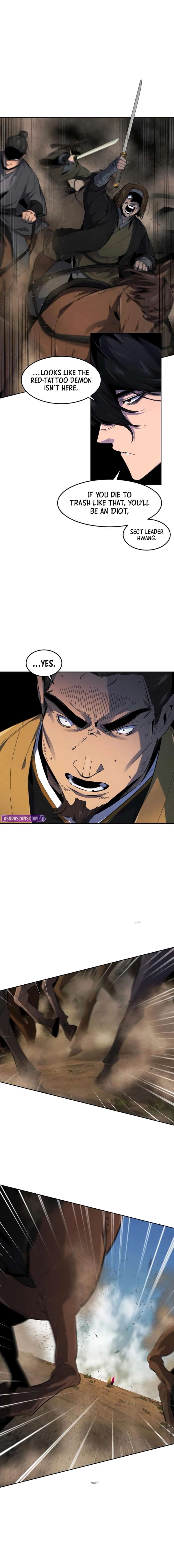 Return of the Mad Demon Chapter 189 64 ch 189 4