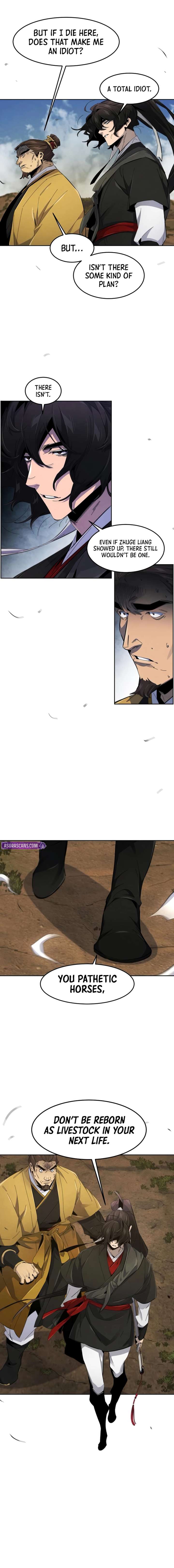 Return of the Mad Demon Chapter 189 65 ch 189 5