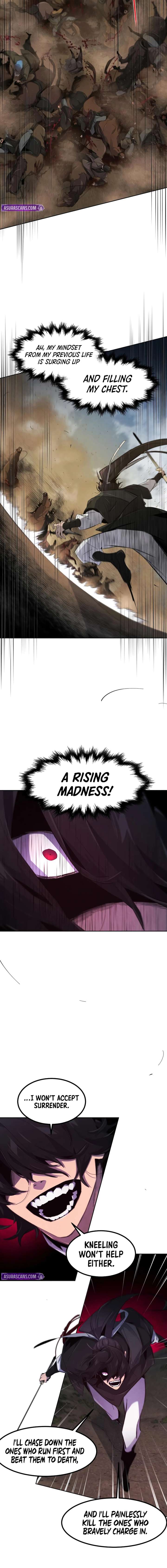 Return of the Mad Demon Chapter 189 68 ch 189 8