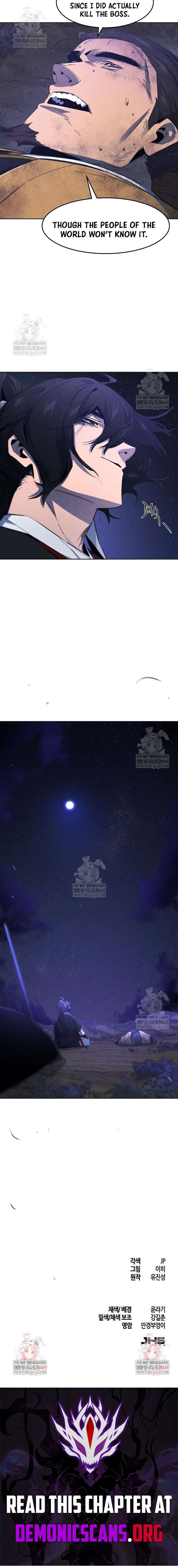 Return of the Mad Demon Chapter 191 48 ch 191 12