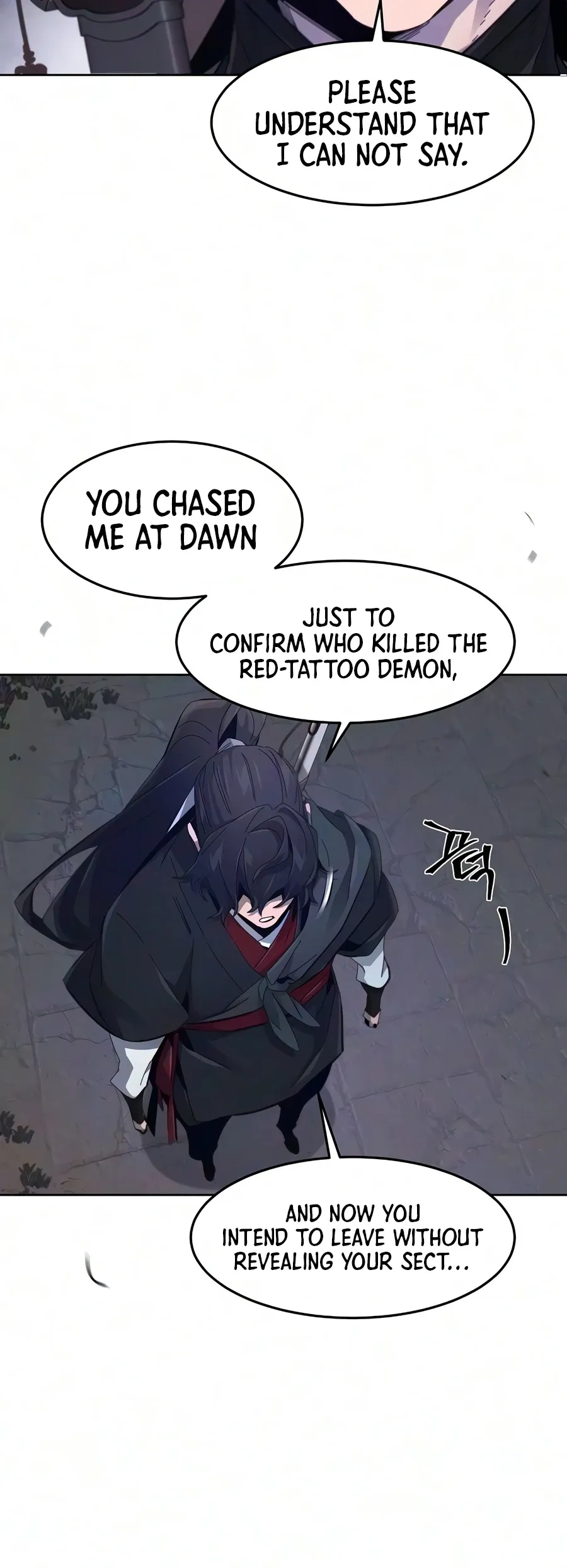 Return of the Mad Demon Chapter 193 57 094b6b51052f