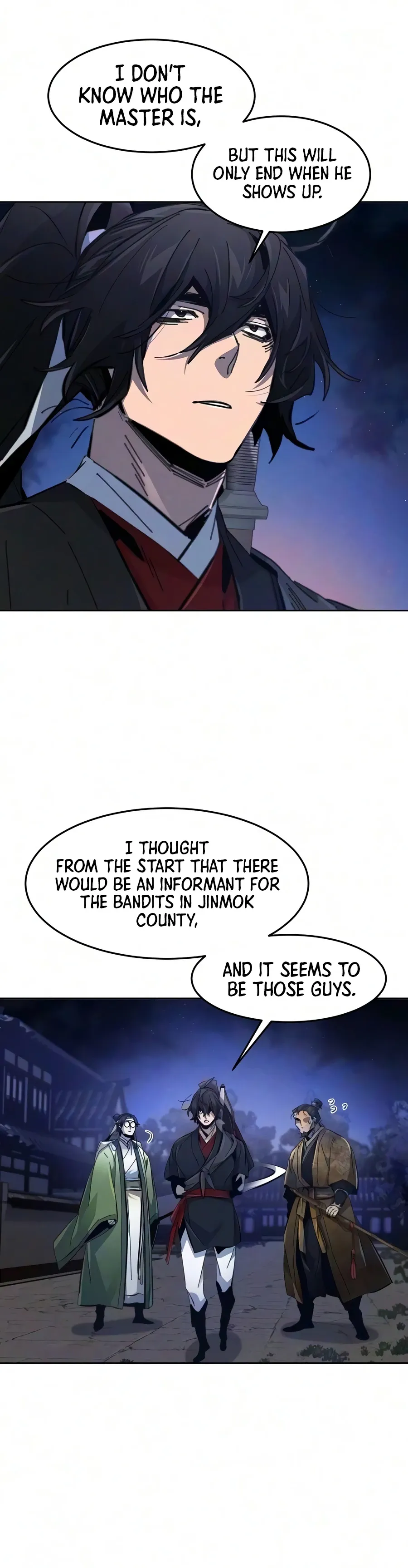 Return of the Mad Demon Chapter 193 59 83f4358dd004