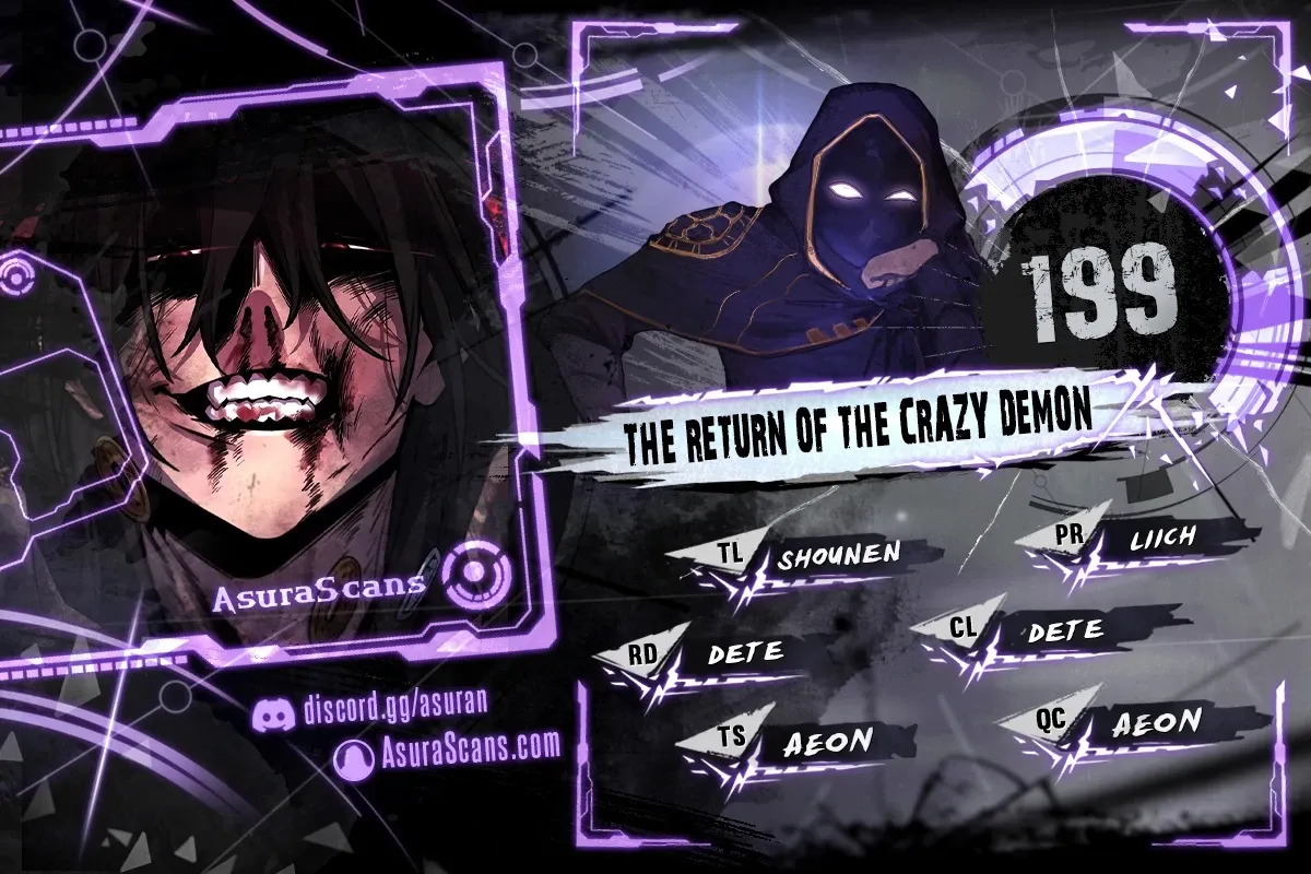 Return of the Mad Demon Chapter 199 49 0037bc5e7e8a