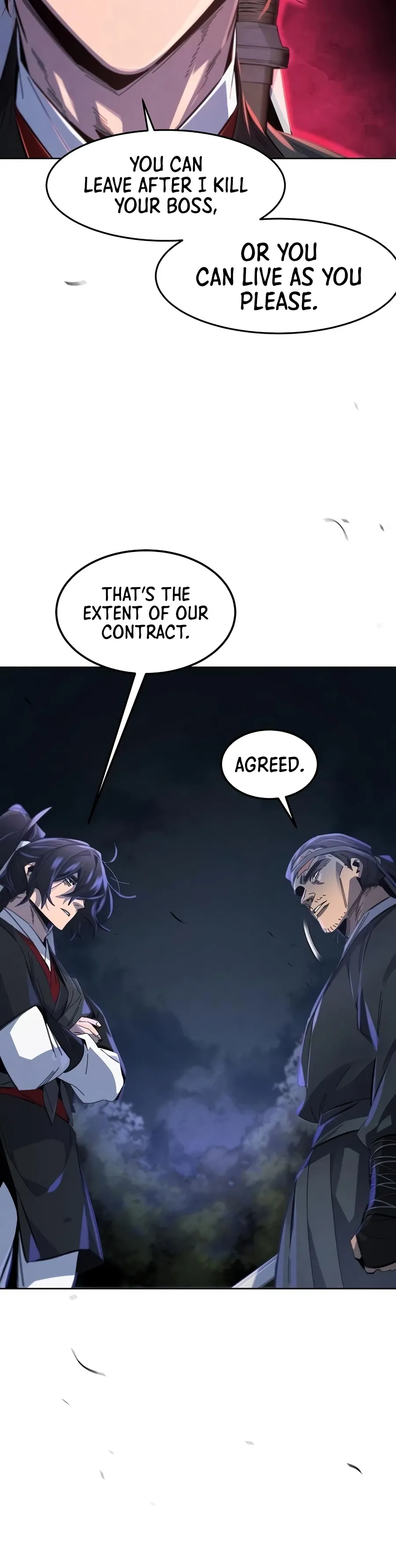 Return of the Mad Demon Chapter 199 63 283107785bb0