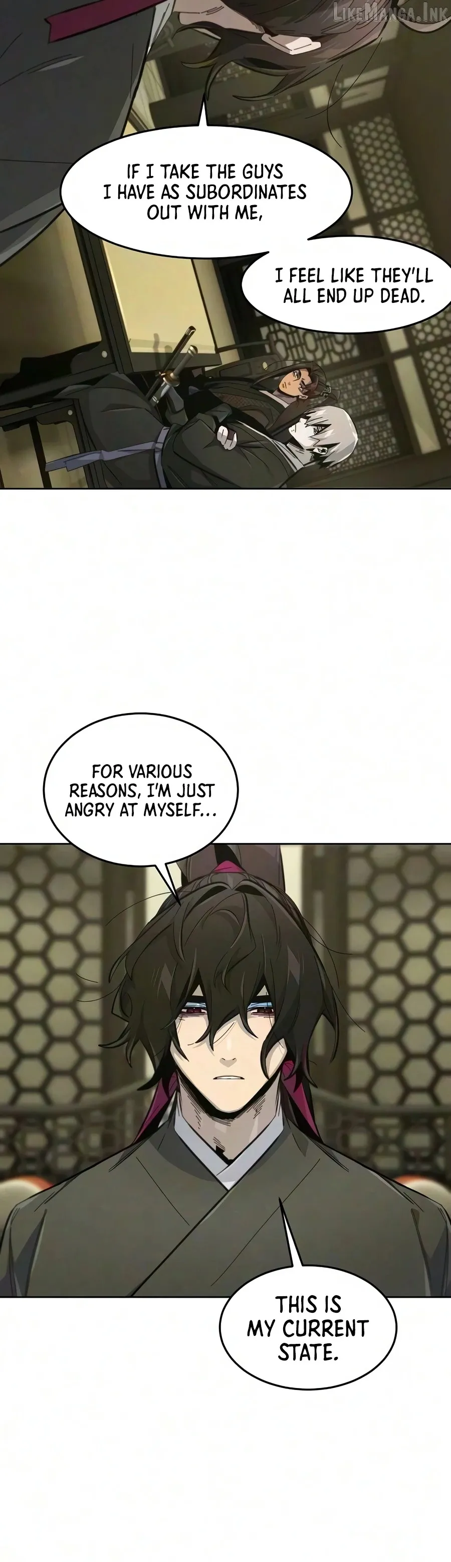 Return of the Mad Demon Chapter 203 53 e4372779dace