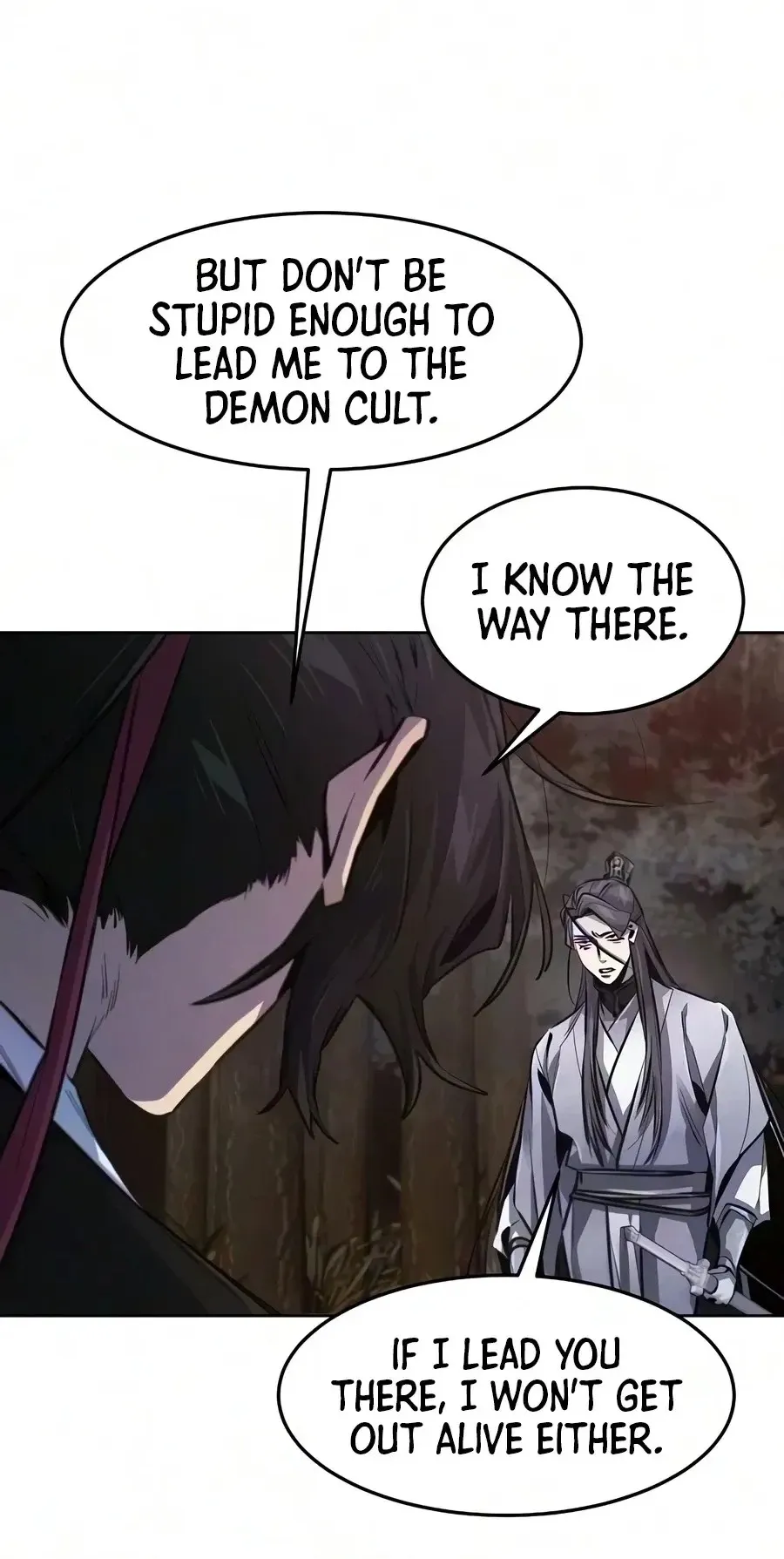 Return of the Mad Demon Chapter 210 273 287b877b8ecd