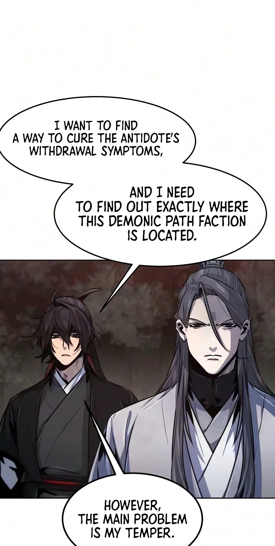 Return of the Mad Demon Chapter 210 277 7972a9b9f43b