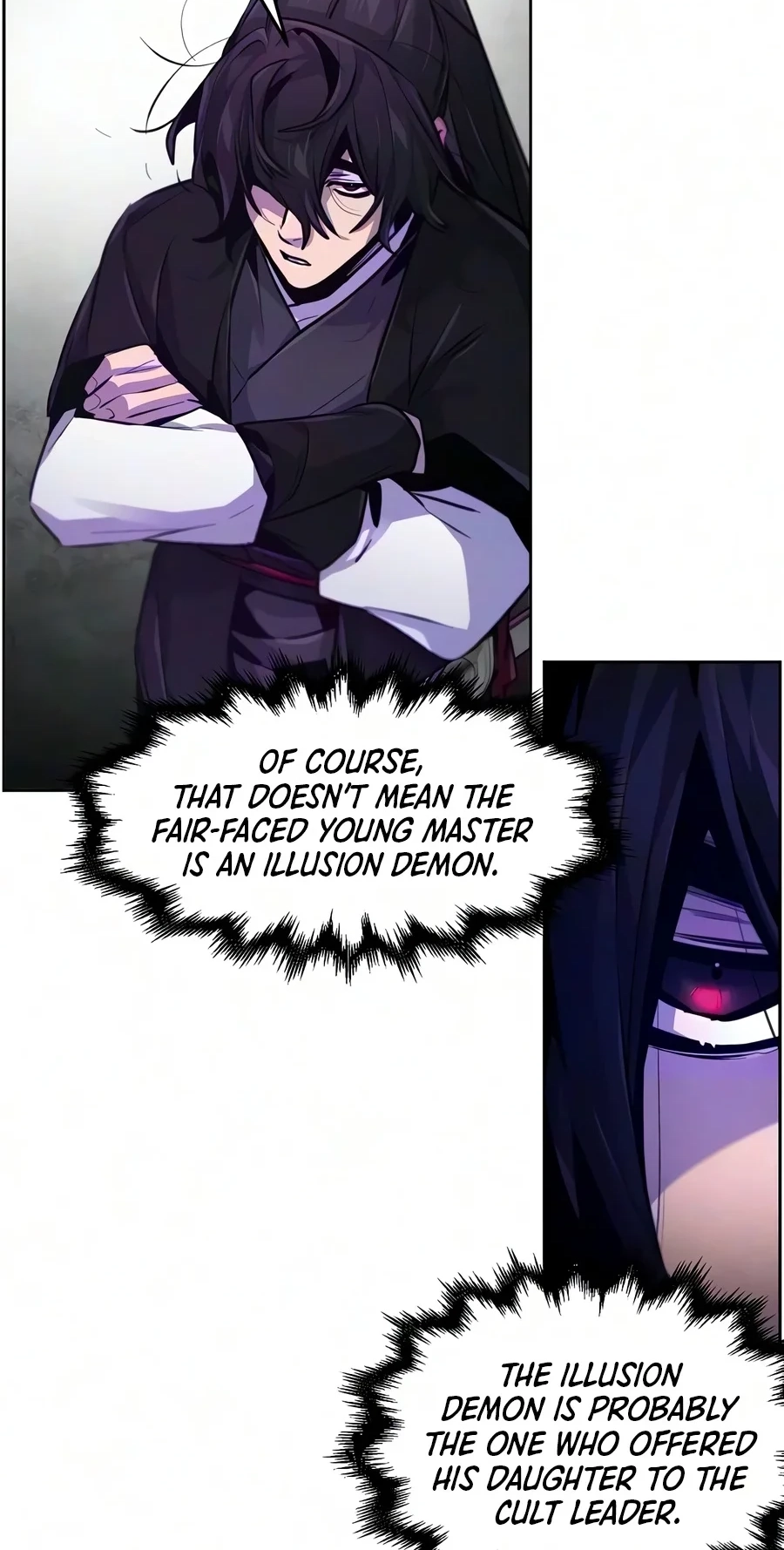 Return of the Mad Demon Chapter 210 298 c127bf78f9dc