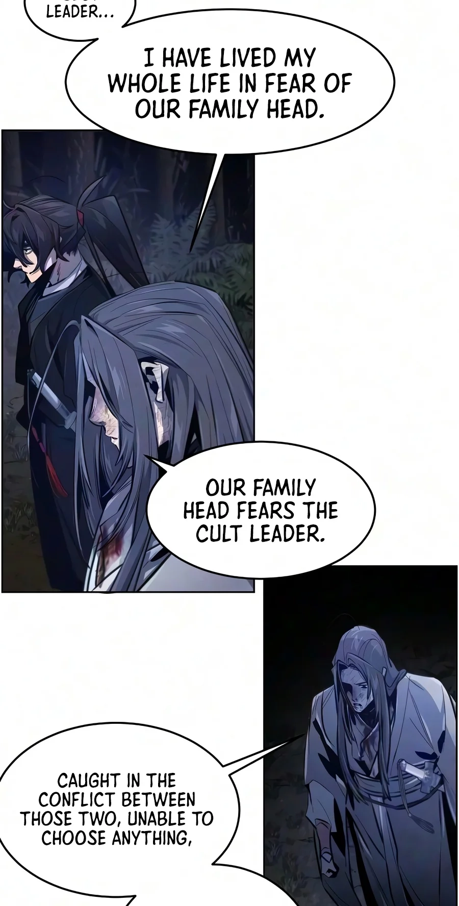 Return of the Mad Demon Chapter 212 308 7498b1e8eaec
