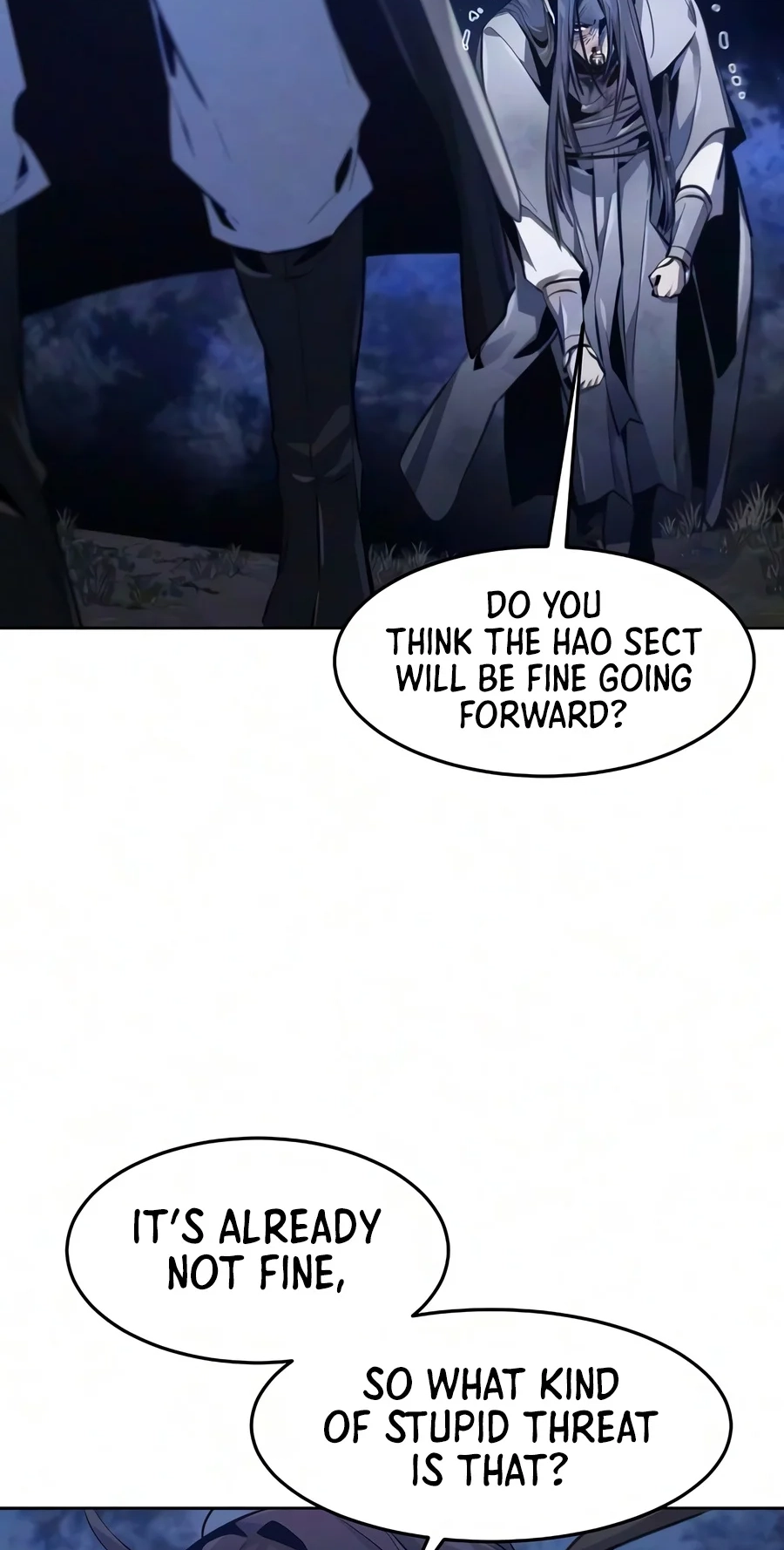 Return of the Mad Demon Chapter 212 296 d1ac0d7e0ce2