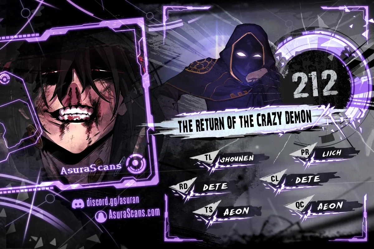 Return of the Mad Demon Chapter 212 244 f7f9060e8da0