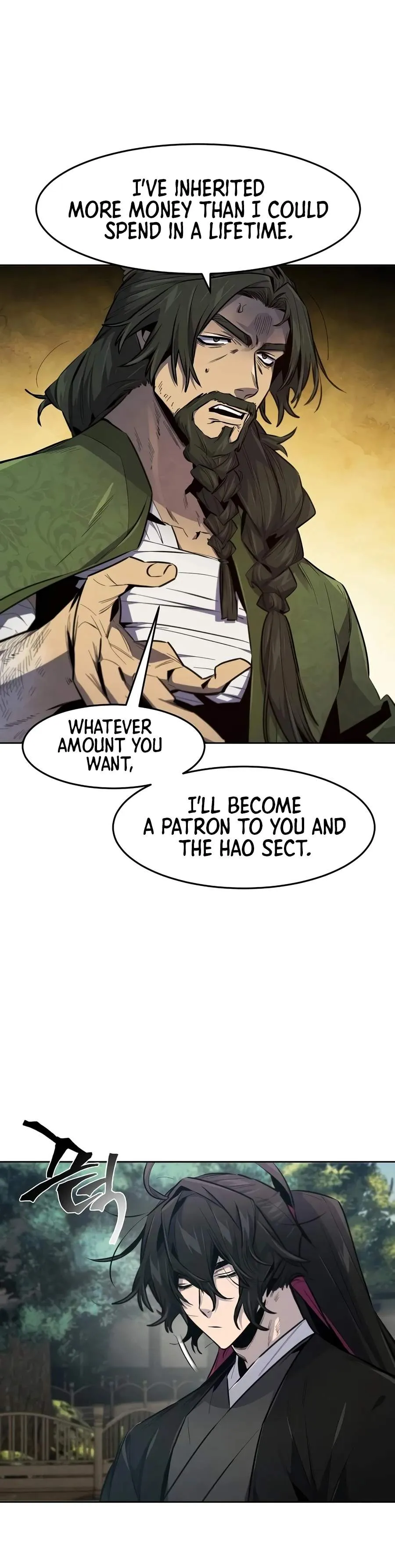 Return of the Mad Demon Chapter 217 55 fcd6386a50e3