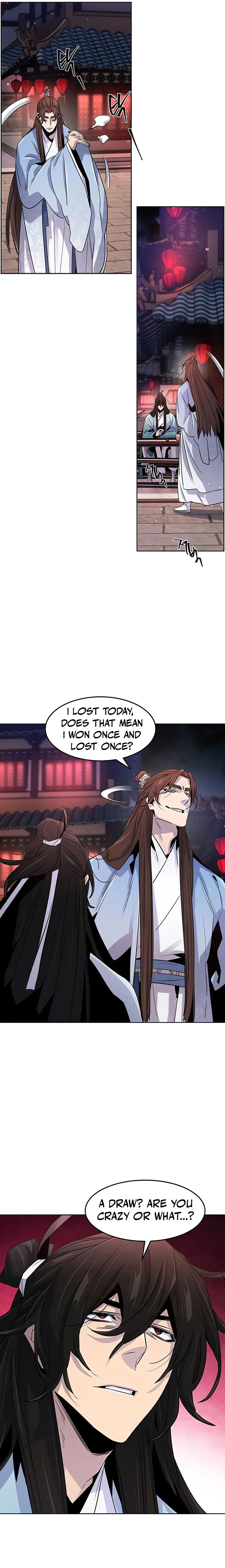 Return of the Mad Demon Chapter 88 88 ch 88 10