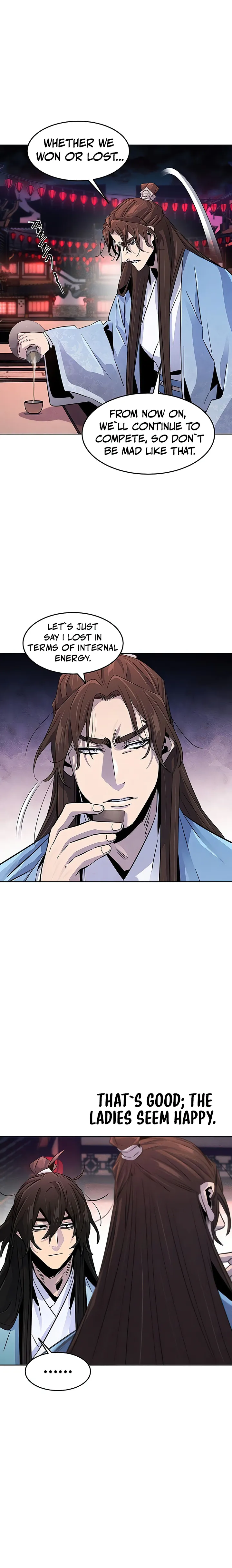 Return of the Mad Demon Chapter 88 89 ch 88 11