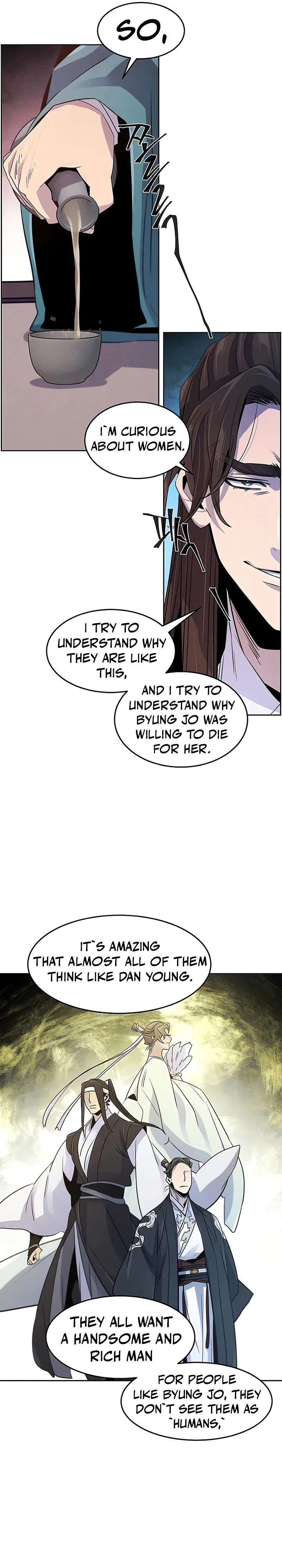 Return of the Mad Demon Chapter 88 93 ch 88 15