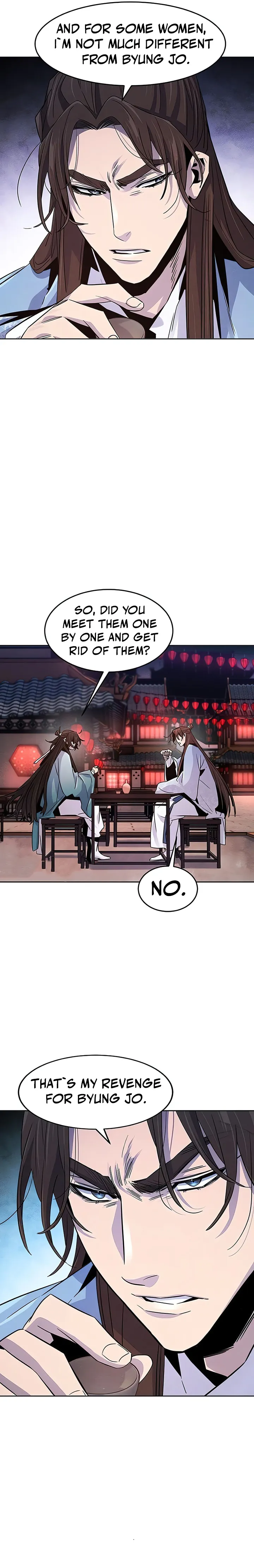 Return of the Mad Demon Chapter 88 95 ch 88 17