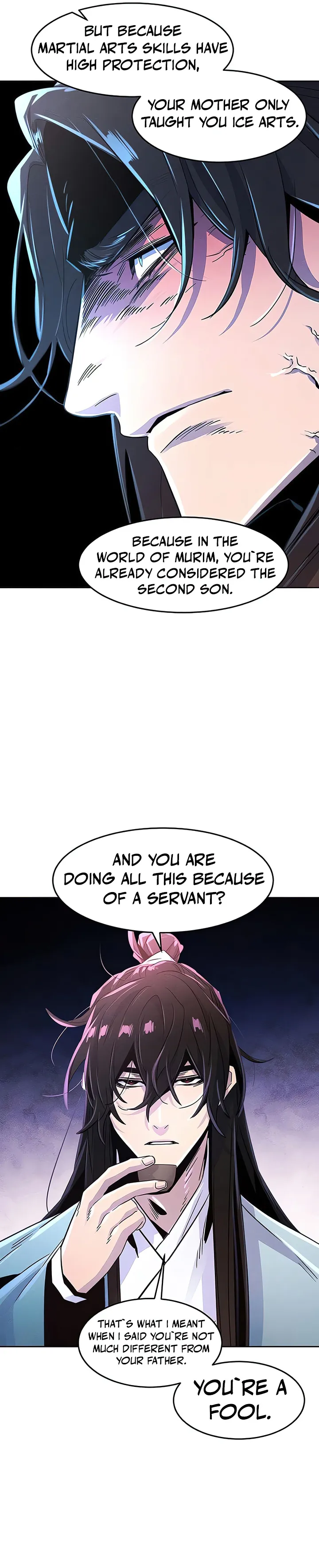 Return of the Mad Demon Chapter 88 97 ch 88 19