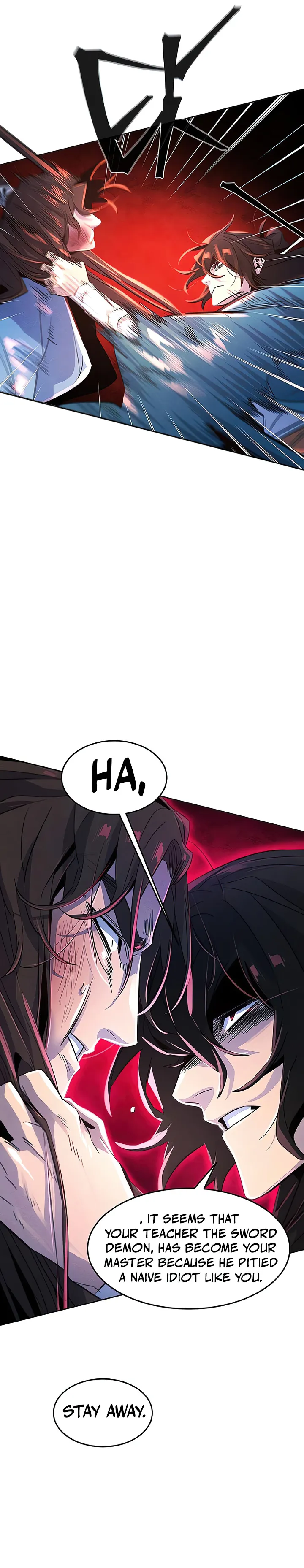 Return of the Mad Demon Chapter 88 99 ch 88 21