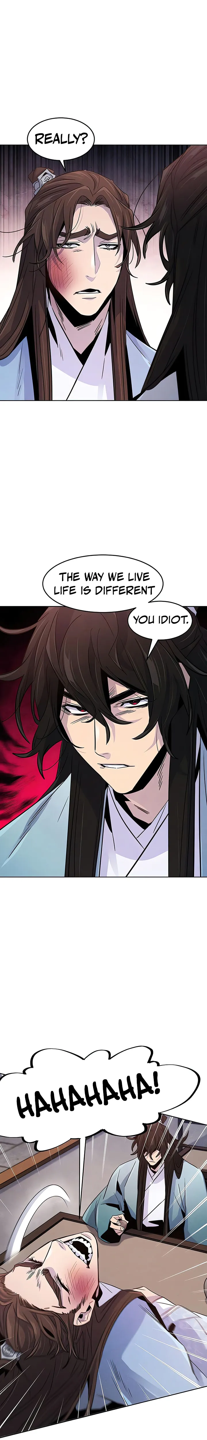 Return of the Mad Demon Chapter 88 101 ch 88 23