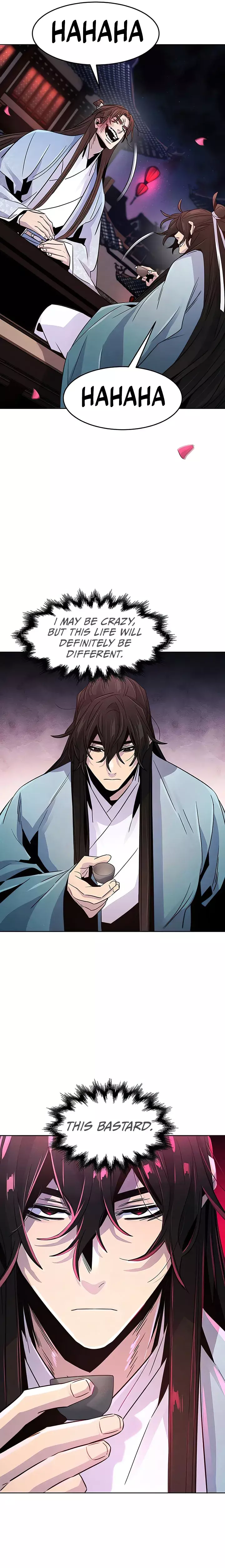 Return of the Mad Demon Chapter 88 103 ch 88 25