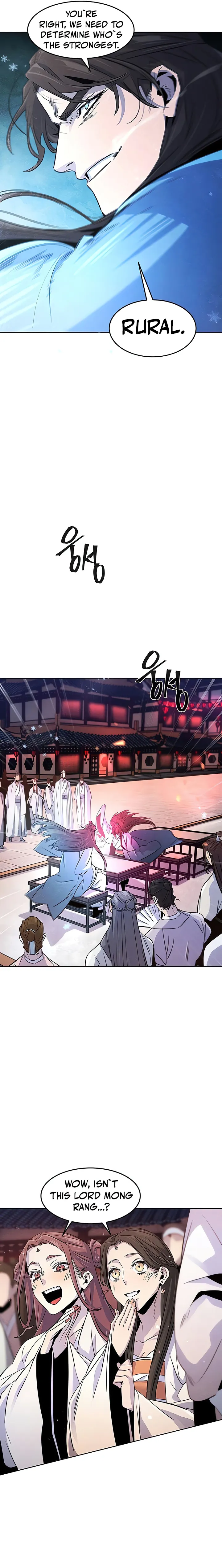 Return of the Mad Demon Chapter 88 81 ch 88 3