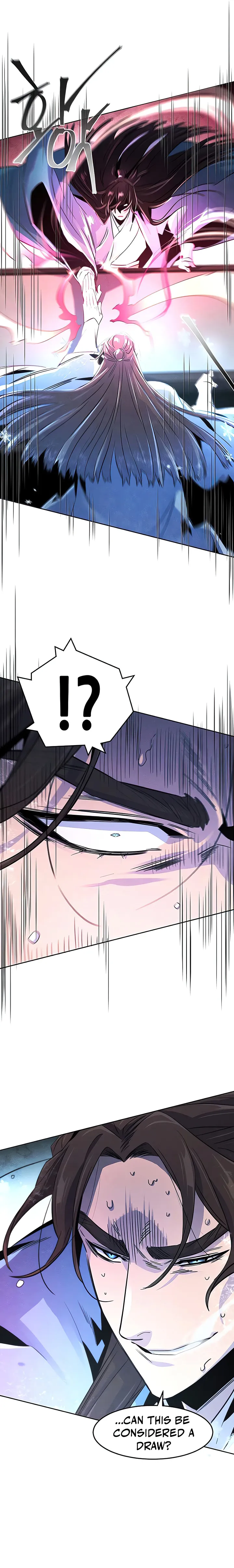 Return of the Mad Demon Chapter 88 83 ch 88 5