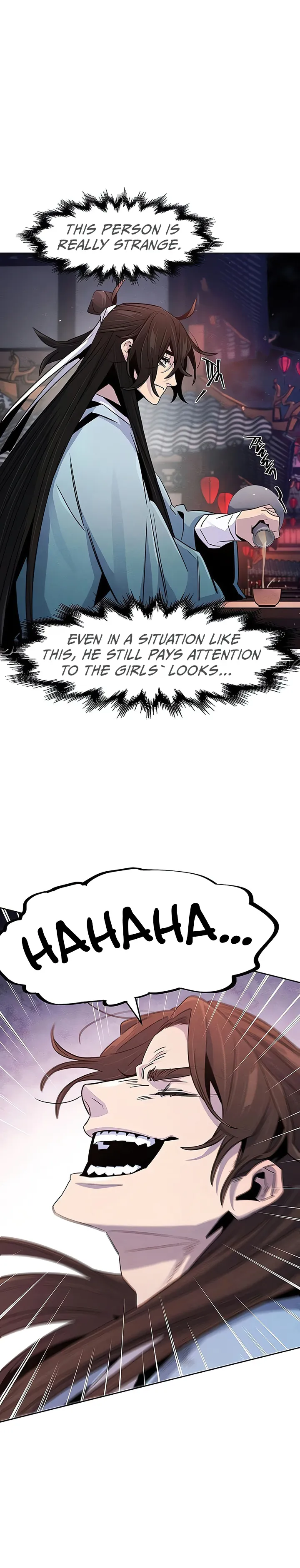 Return of the Mad Demon Chapter 88 87 ch 88 9