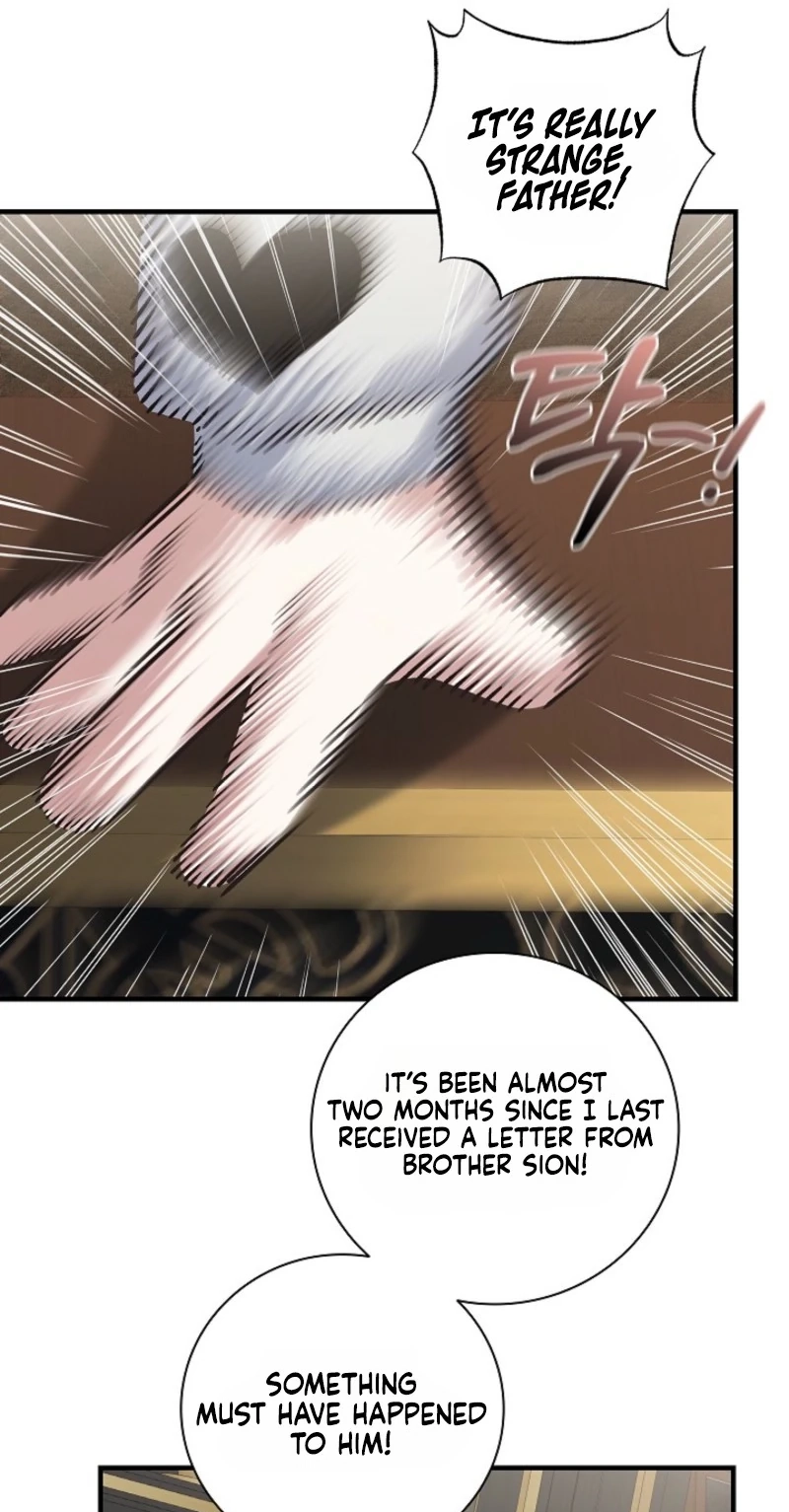 My Father Is the Enemy of My Past Life? Chapter 87 343 7be934637ac3
