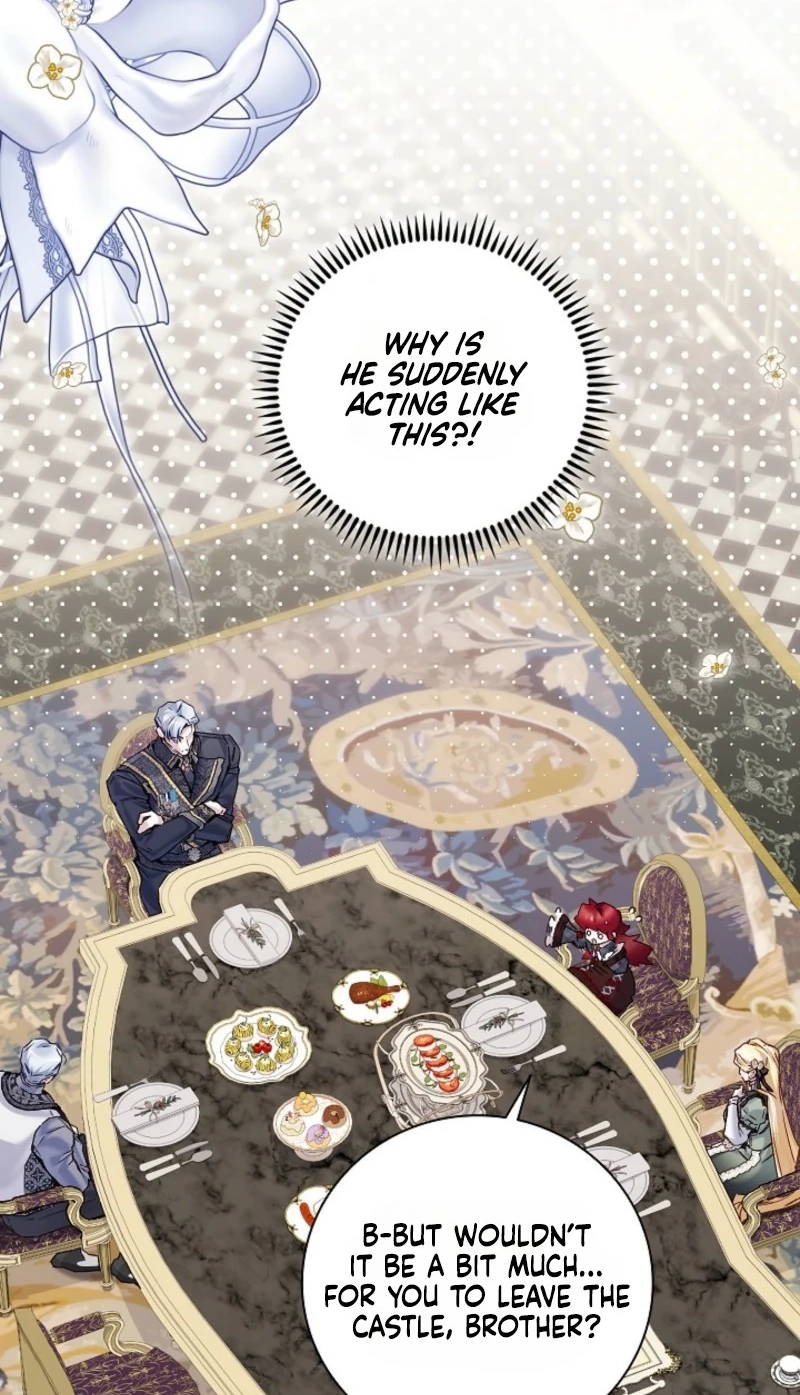 My Father Is the Enemy of My Past Life? Chapter 87 401 d46f0249d75c