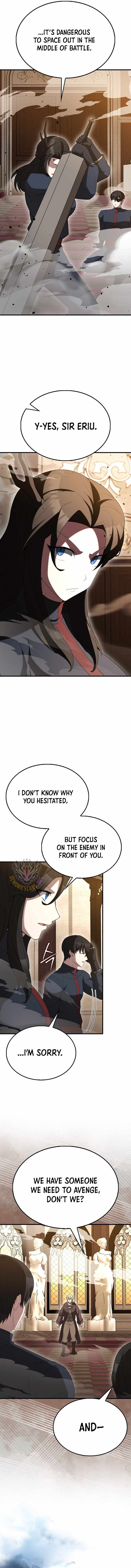 The Extra is Too Strong Chapter 101 58 ch 101 10