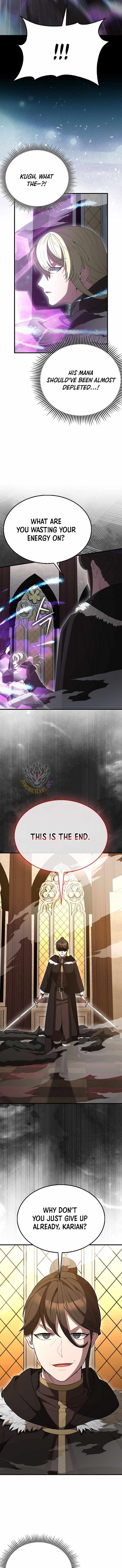 The Extra is Too Strong Chapter 101 61 ch 101 13