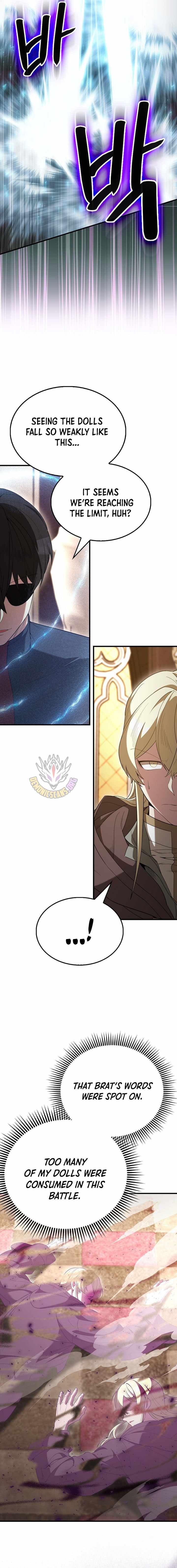 The Extra is Too Strong Chapter 101 53 ch 101 5