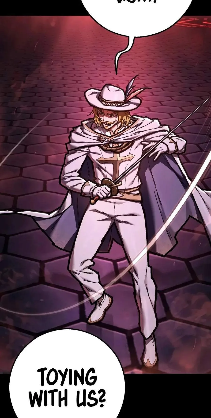 The Executioner capítulo 79 página 69