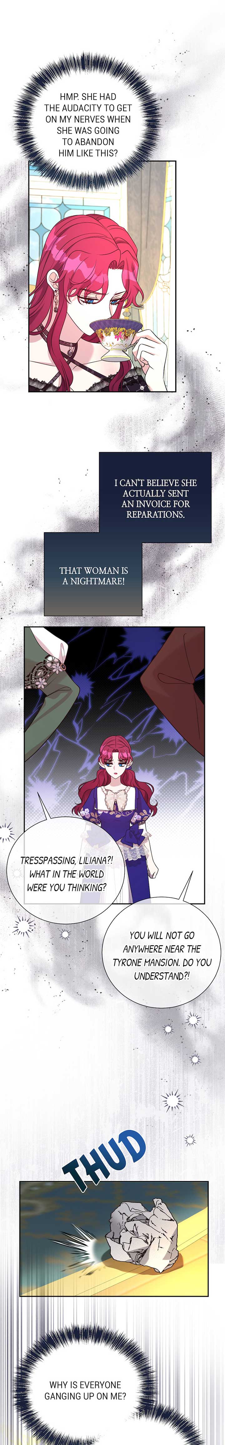 My Second Husband Is Desperate And Depressed Chapter 100 76 05