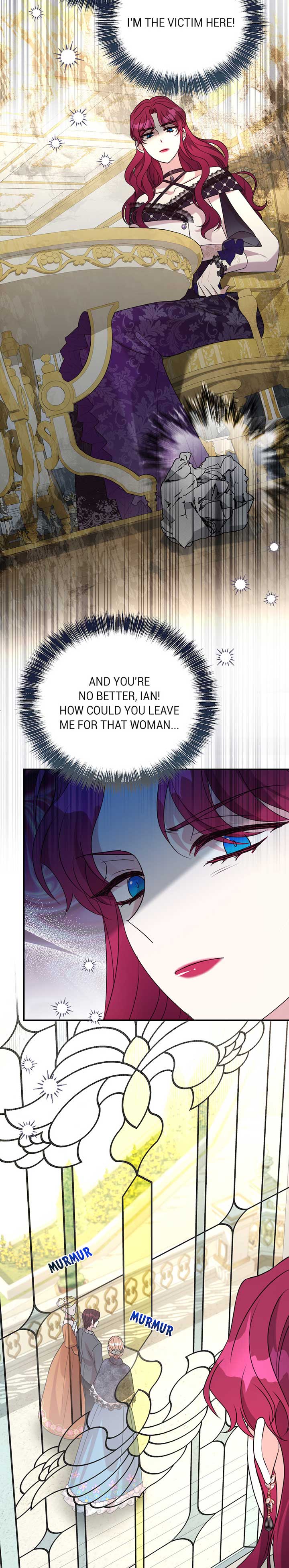 My Second Husband Is Desperate And Depressed Chapter 100 77 06