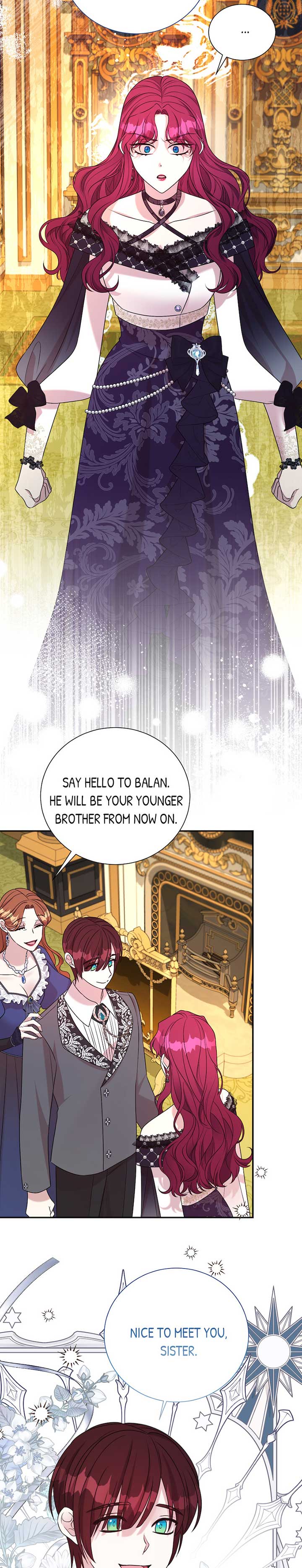 My Second Husband Is Desperate And Depressed Chapter 100 80 09