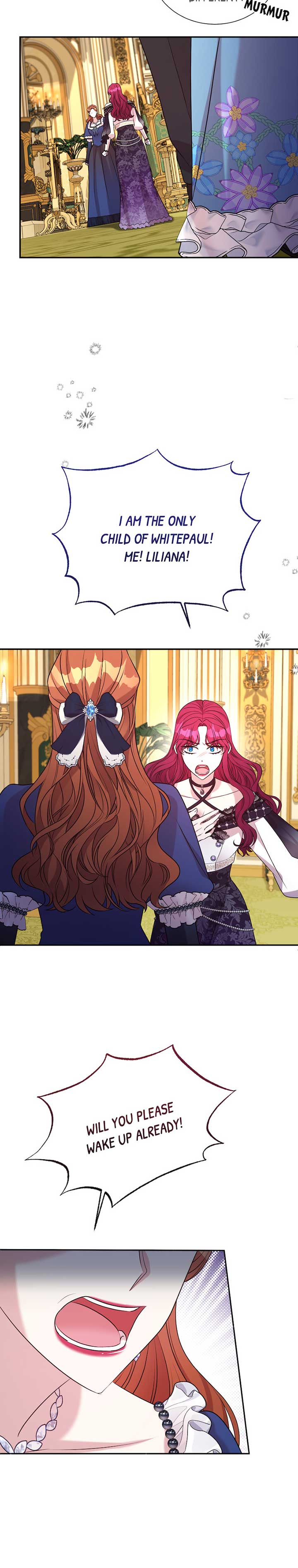 My Second Husband Is Desperate And Depressed Chapter 100 84 13