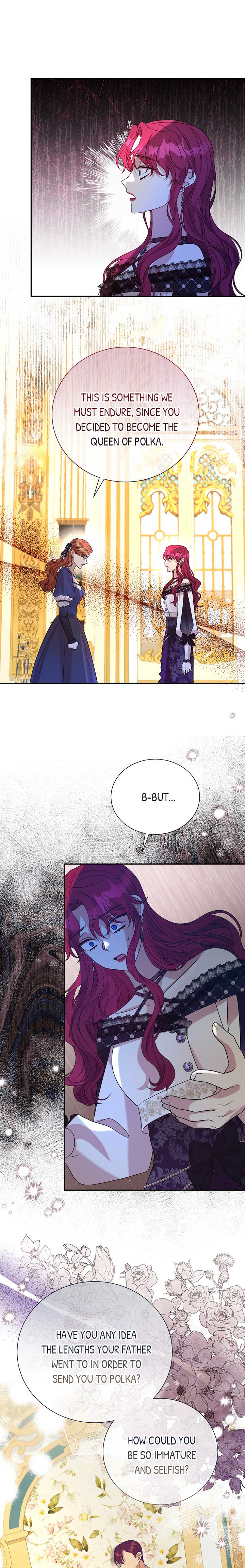 My Second Husband Is Desperate And Depressed Chapter 100 85 14