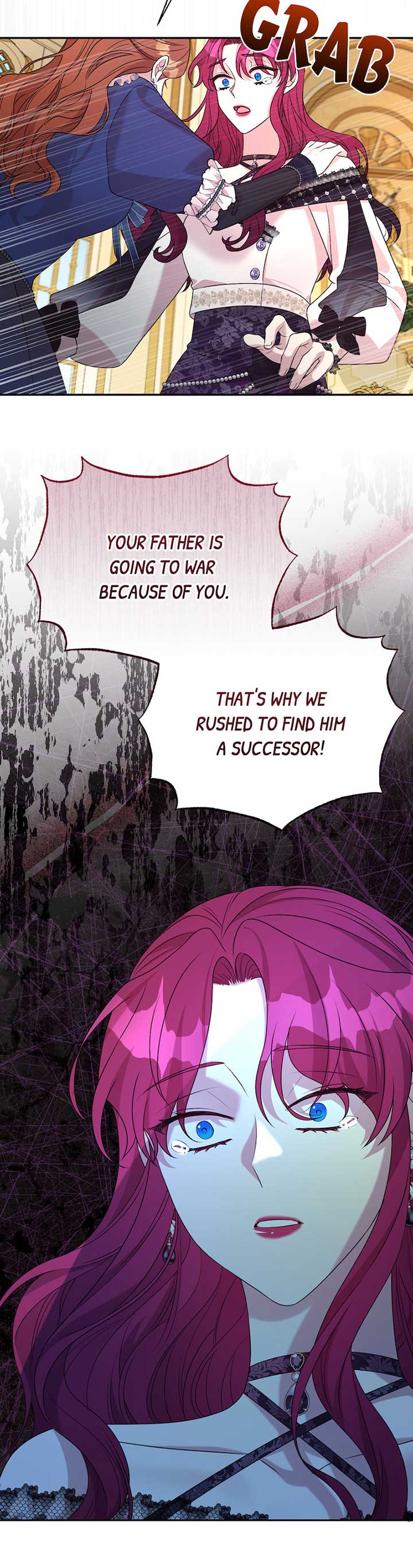 My Second Husband Is Desperate And Depressed Chapter 100 87 16