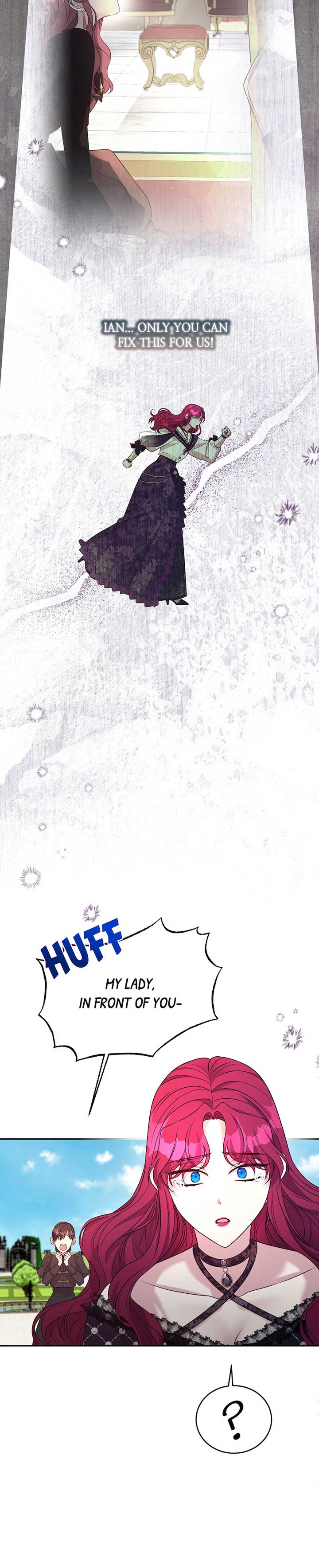 My Second Husband Is Desperate And Depressed Chapter 100 90 19