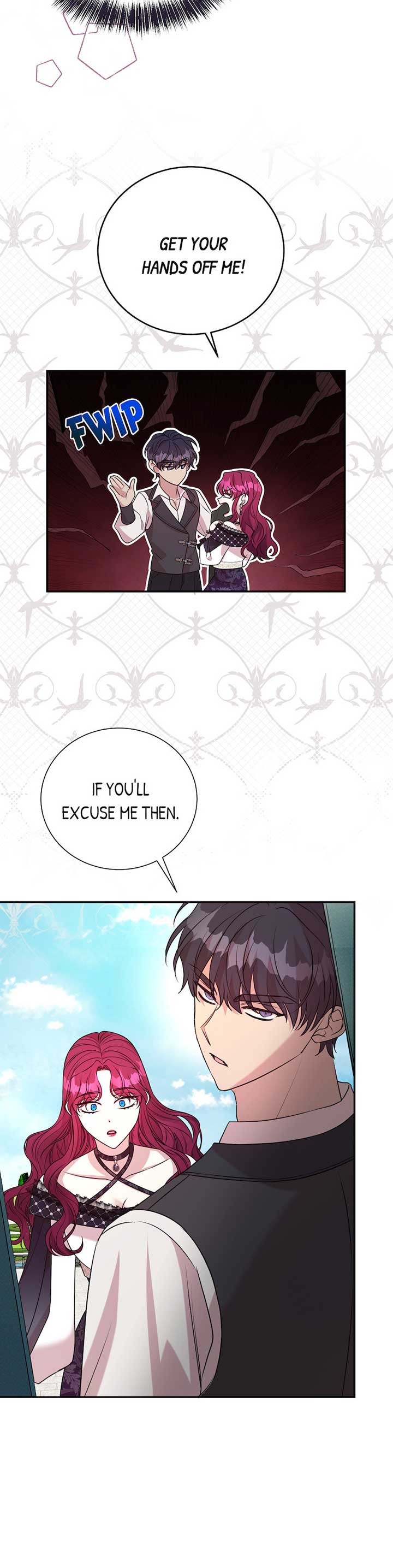 My Second Husband Is Desperate And Depressed Chapter 100 93 22